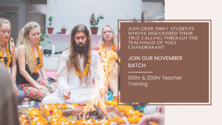 Join Our Yoga Teacher Training